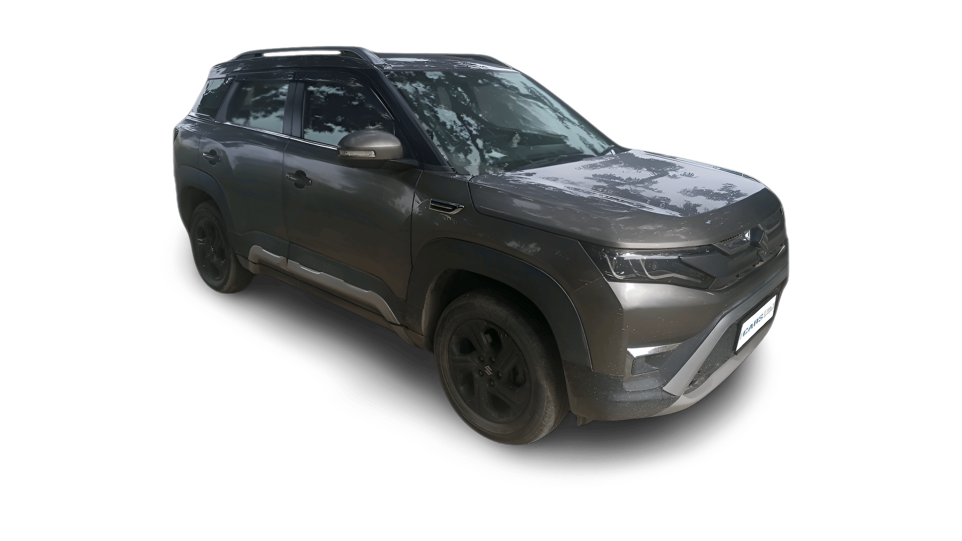 2024 Maruti BREZZA - SUV - Petrol - Manual - ₹9.31 lakh